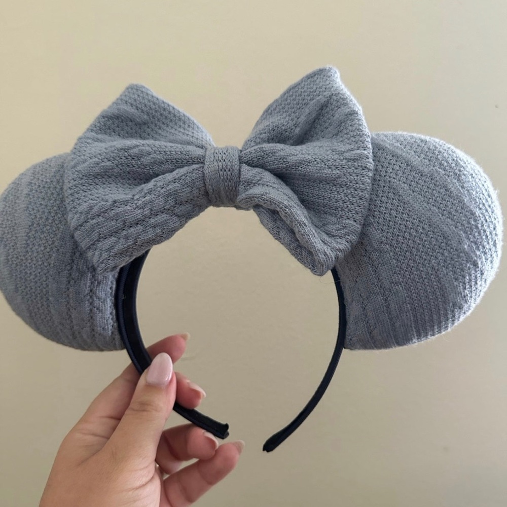 Disney ears | blue disney ears